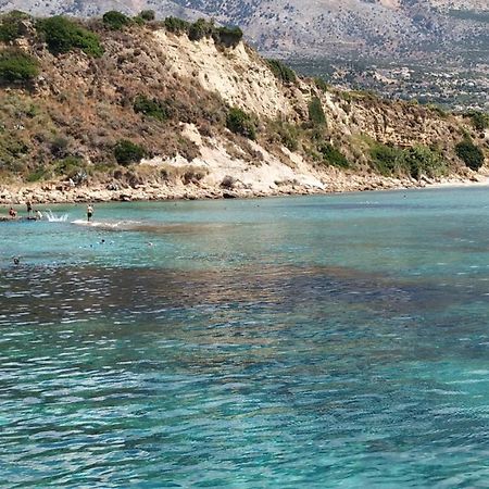 Ioannis House Sea View-Perfect Family Holidays Λουρδάτα Εξωτερικό φωτογραφία