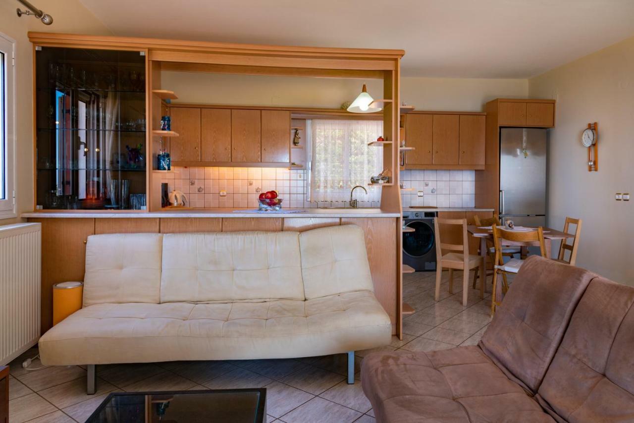 Ioannis House Sea View-Perfect Family Holidays Λουρδάτα Εξωτερικό φωτογραφία
