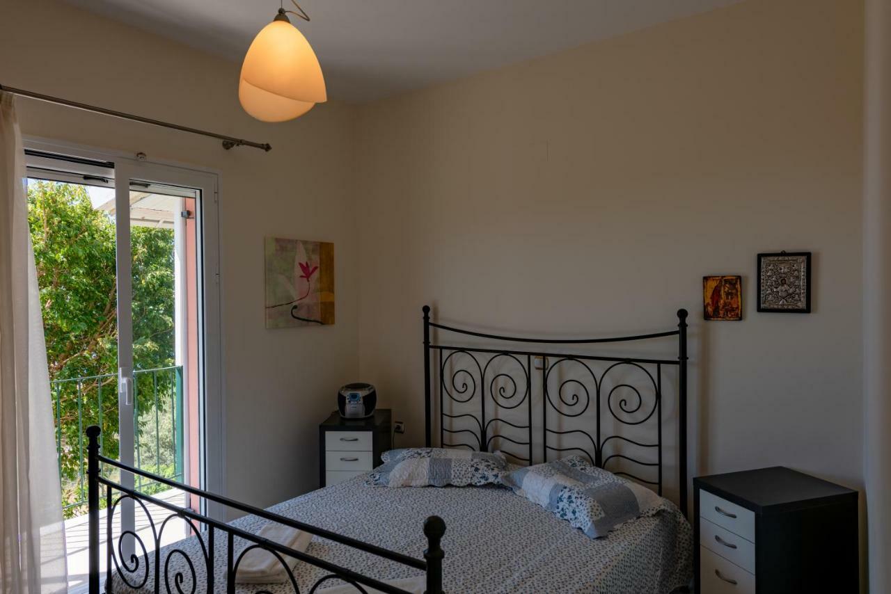 Ioannis House Sea View-Perfect Family Holidays Λουρδάτα Εξωτερικό φωτογραφία