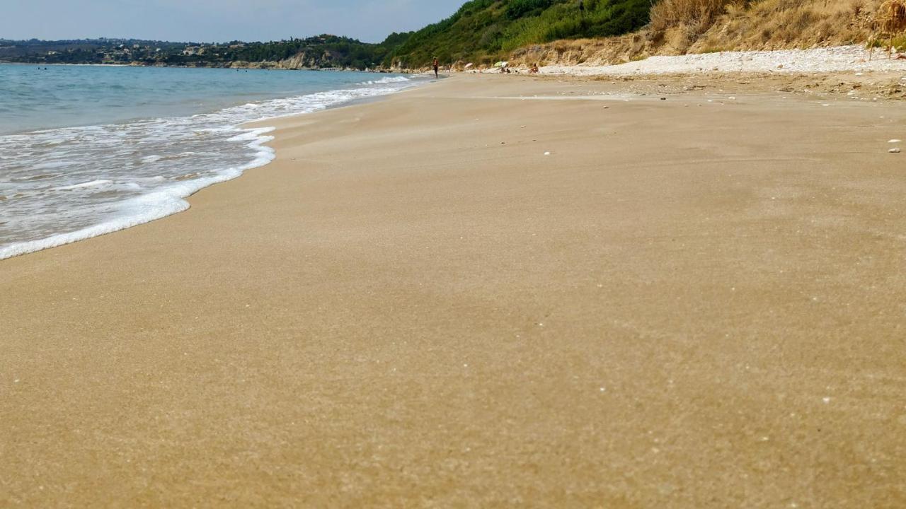 Ioannis House Sea View-Perfect Family Holidays Λουρδάτα Εξωτερικό φωτογραφία