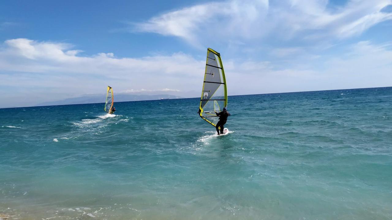 Ioannis House Sea View-Perfect Family Holidays Λουρδάτα Εξωτερικό φωτογραφία