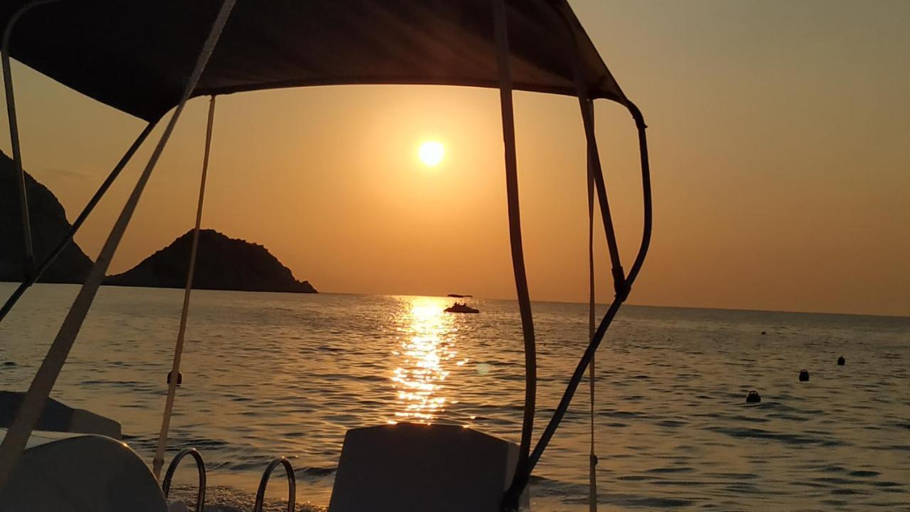 Ioannis House Sea View-Perfect Family Holidays Λουρδάτα Εξωτερικό φωτογραφία